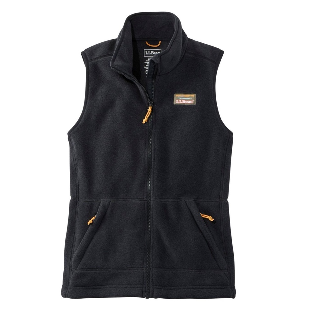L.L.Bean Women’s Mountain Classic Fleece Vest